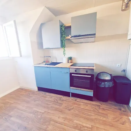 Le Trinidad Appartement Troyes Buitenkant foto