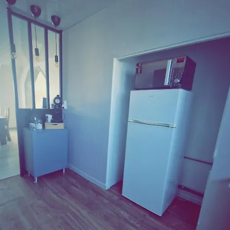 Le Trinidad Appartement Troyes Buitenkant foto