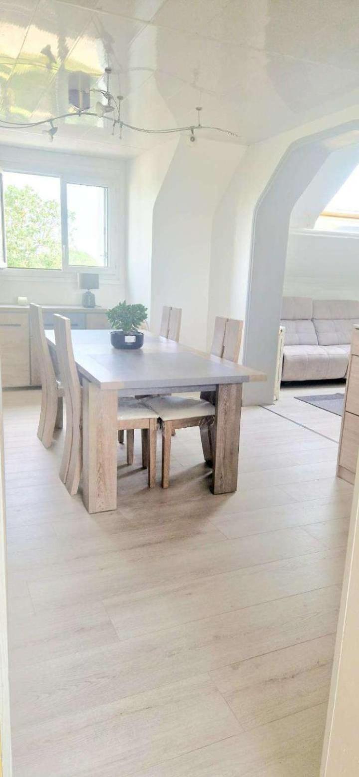 Le Trinidad Apartment Troyes